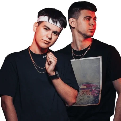 Стикер Gayazovs Brothers