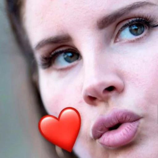 Стикер Mood : Lana