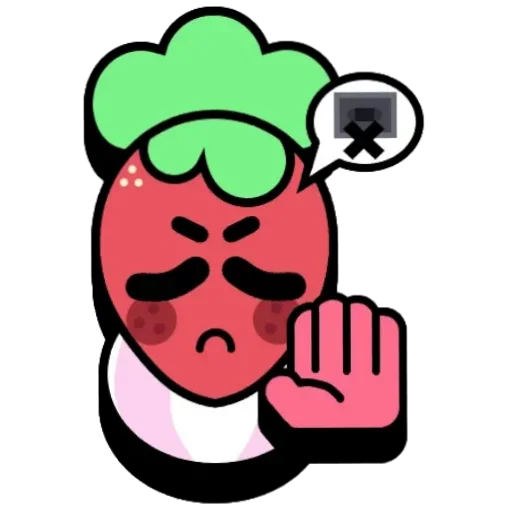 Набор стикеров