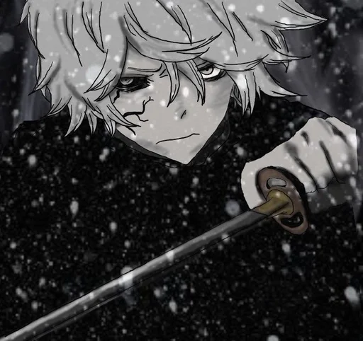 Стикер Gabimaru