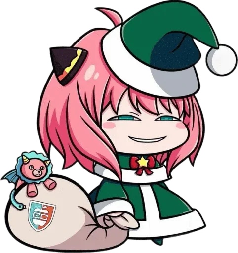 Стикер Padoru Padoru âï¸ðâ