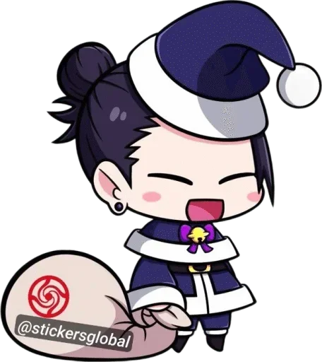 Набор стикеров