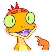 Набор стикеров