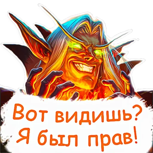 Набор стикеров