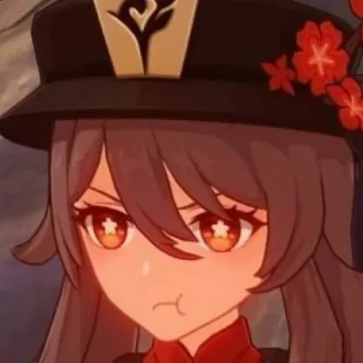 Стикер Геншин