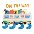 Набор стикеров