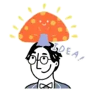 Набор стикеров