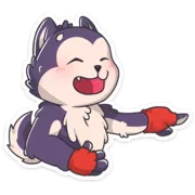 Набор стикеров