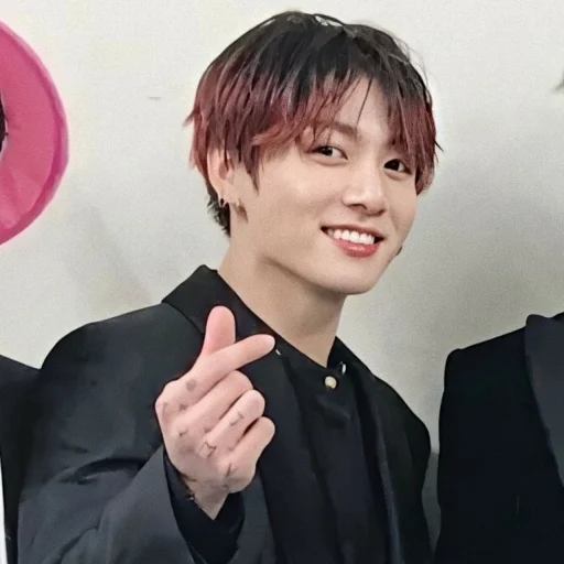 Стикер bts jungkook