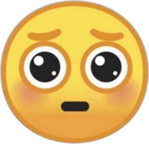 Стикер Смайлики