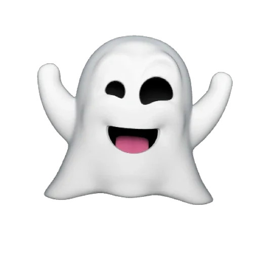 Стикер GHOST MEMOJI
