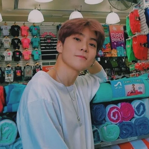 Стикер jaehyun nct