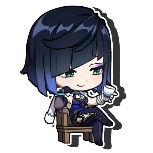 Набор стикеров