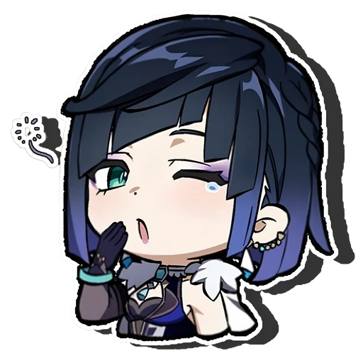 Набор стикеров