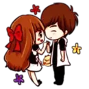 Набор стикеров