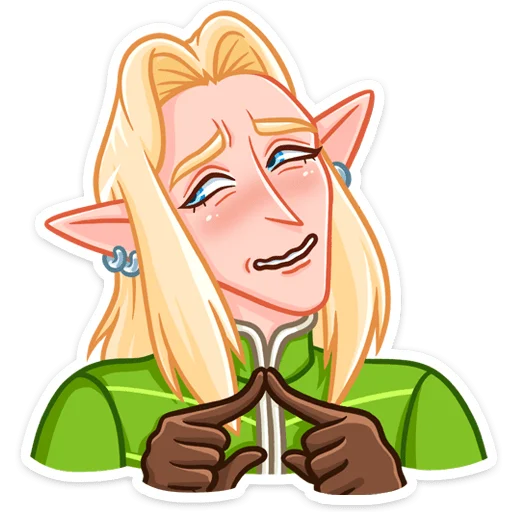 Набор стикеров