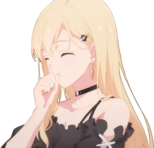Стикер Gimai Seikatsu