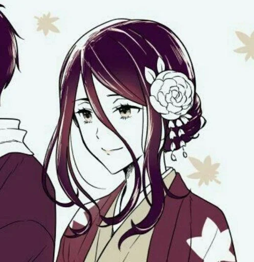 Стикер Gin Akutagawa