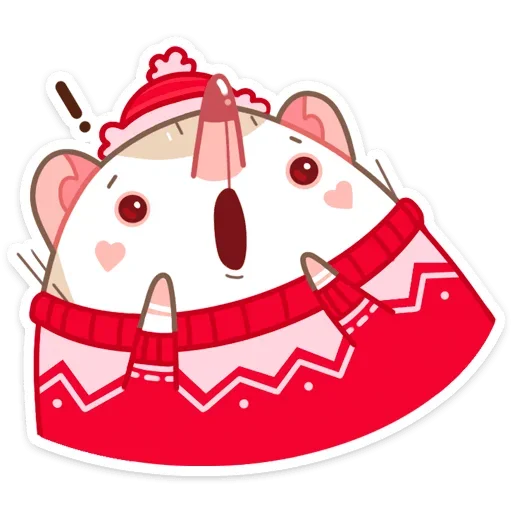 Набор стикеров