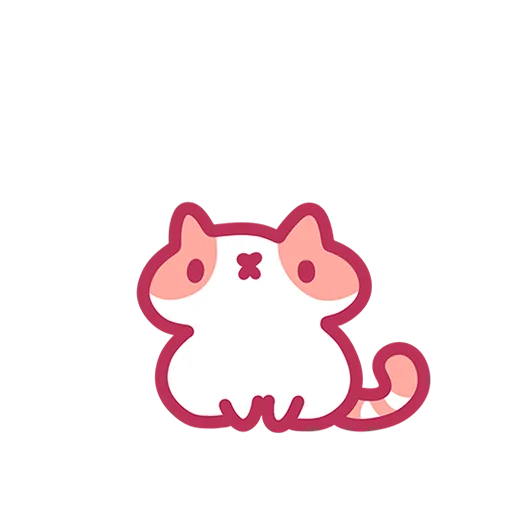 Стикер Рыжик Без Текста