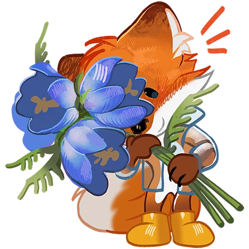 Набор стикеров