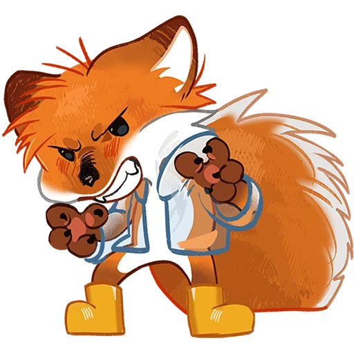 Набор стикеров