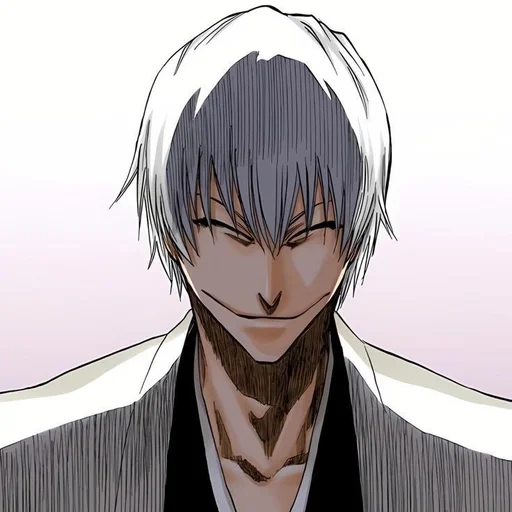 Стикер Gin Ichimaru