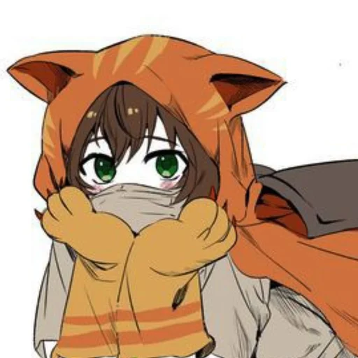 Стикер Ibushi Gin