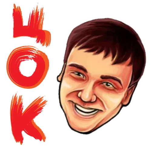 Набор стикеров