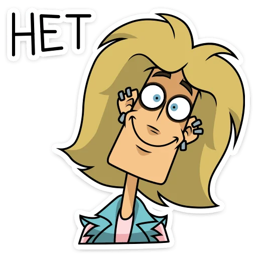 Набор стикеров