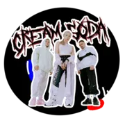 Стикер GLA Music Drive