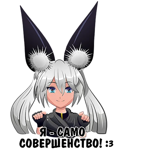 Стикер GinToKuRo