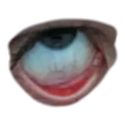 Стикер Глаза