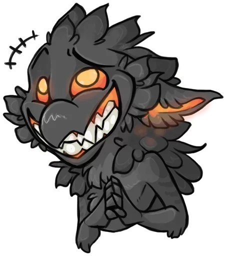 Набор стикеров