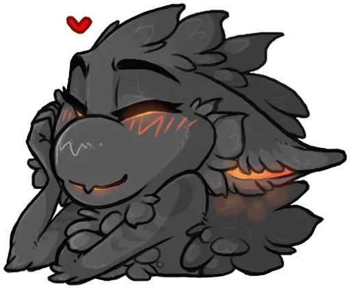 Набор стикеров