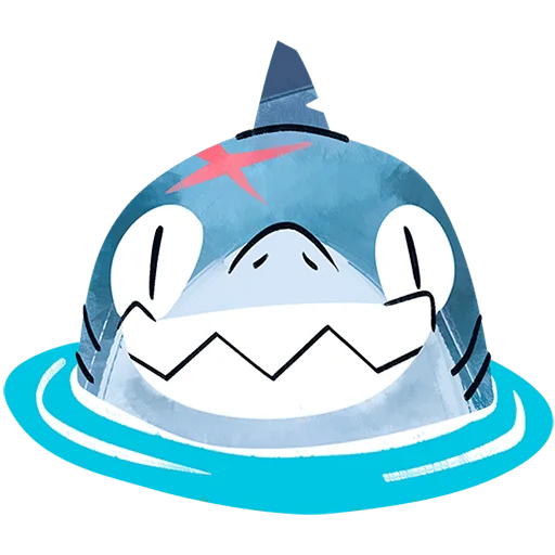 Стикер Глуббер Без Текста