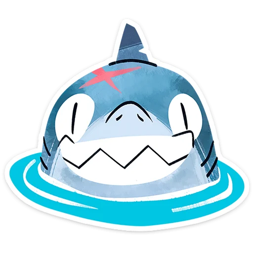 Стикер Глуббер