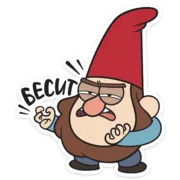 Набор стикеров