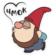 Набор стикеров