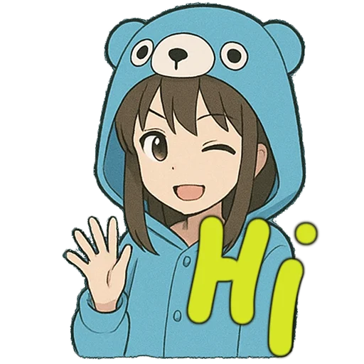 Набор стикеров