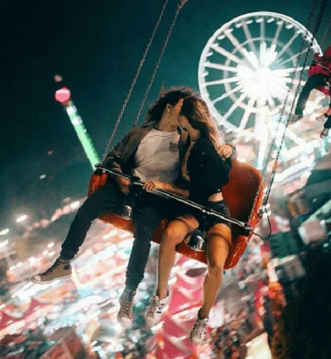 Стикер Desire