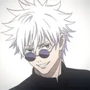 Стикер Gojo Satoru