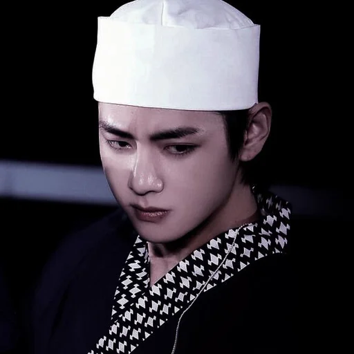 Стикер kim taehyung
