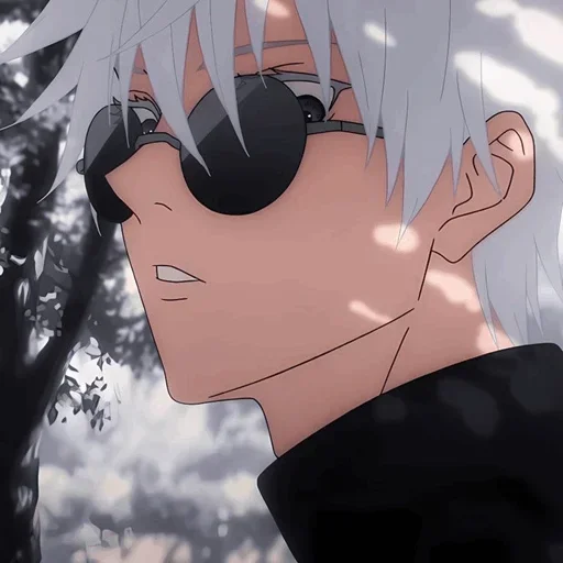 Стикер Gojo Satoru