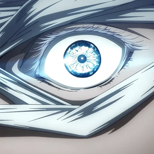 Стикер Gojo Satoru