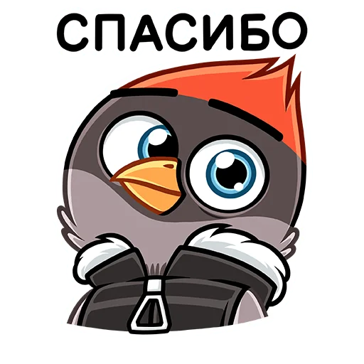 Набор стикеров