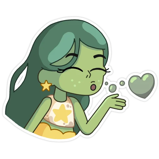 Набор стикеров