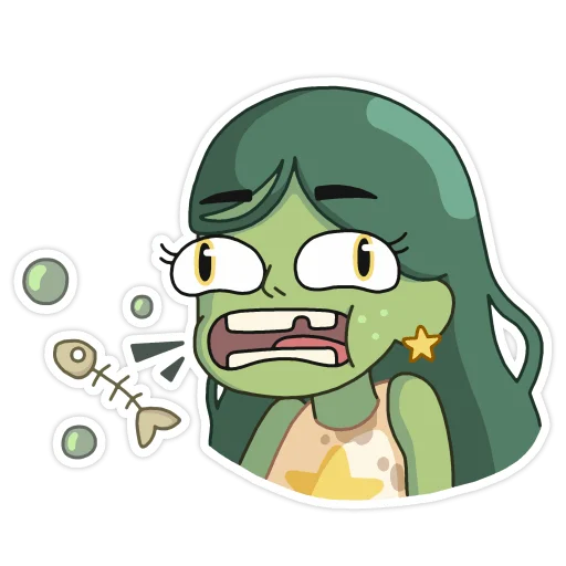 Набор стикеров