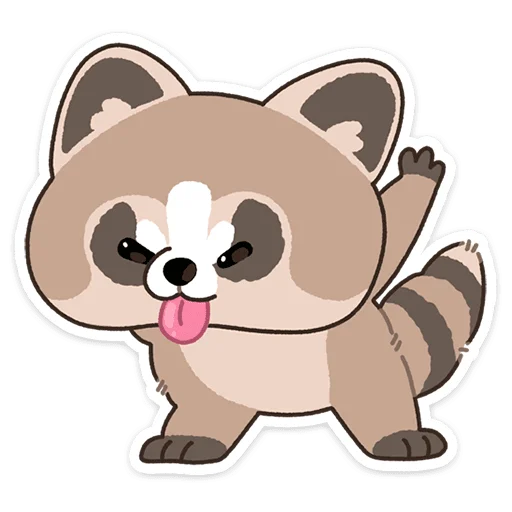 Стикер Гомми