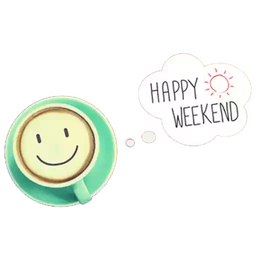 Стикер Good Morning